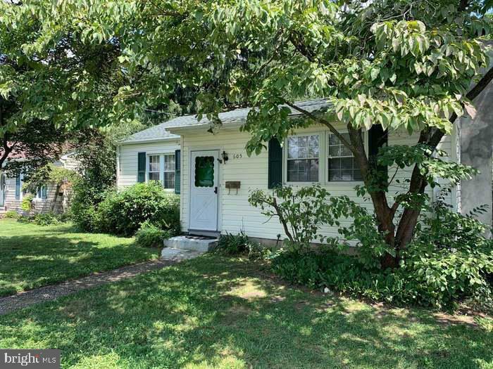 Property Photo:  605 N Lenola Road  NJ 08057 