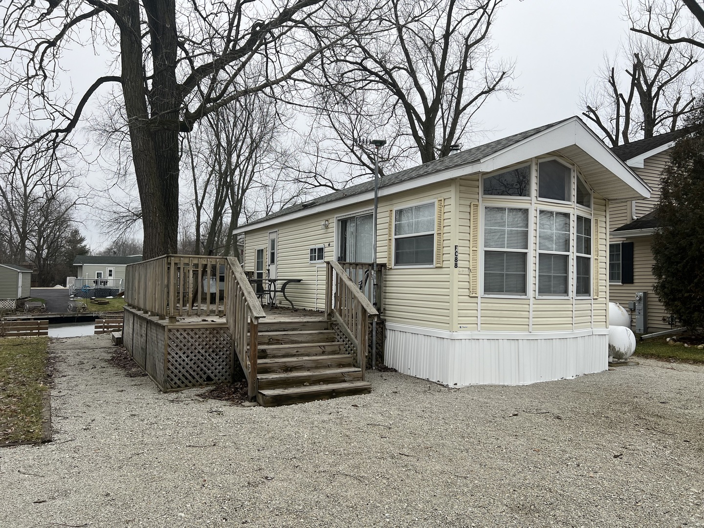 Property Photo:  88 Fossil Cove Lane  IL 60481 