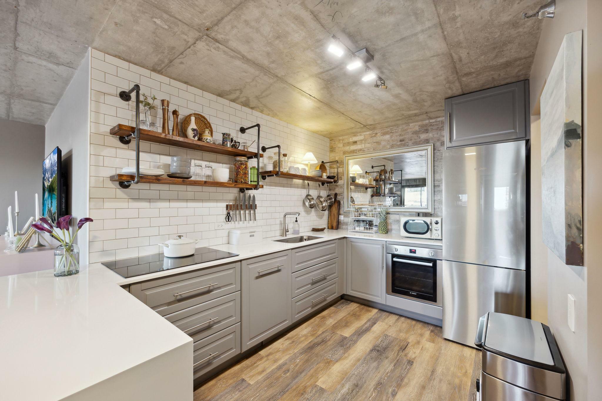 Property Photo: 78 10th Street E 1205 MN 55101