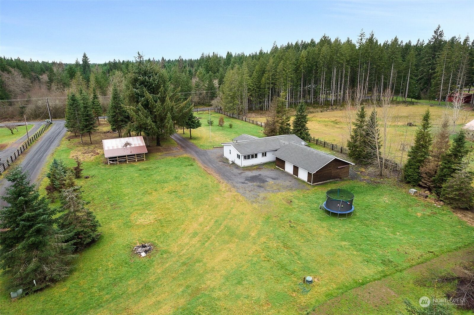 Property Photo: 888 Logan Hill Road WA 98532