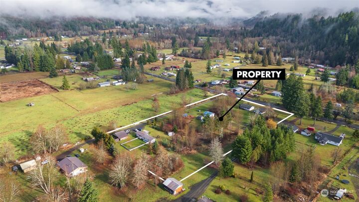 Property Photo: 184 Meade Hill Road WA 98336