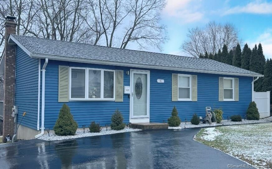 Property Photo:  56 Orchard Hill Lane  CT 06226 