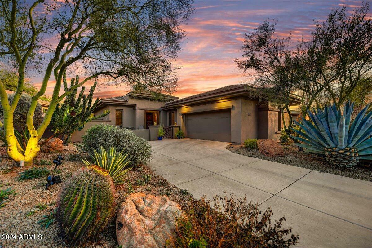 Property Photo:  7617 E Balao Drive  AZ 85266 