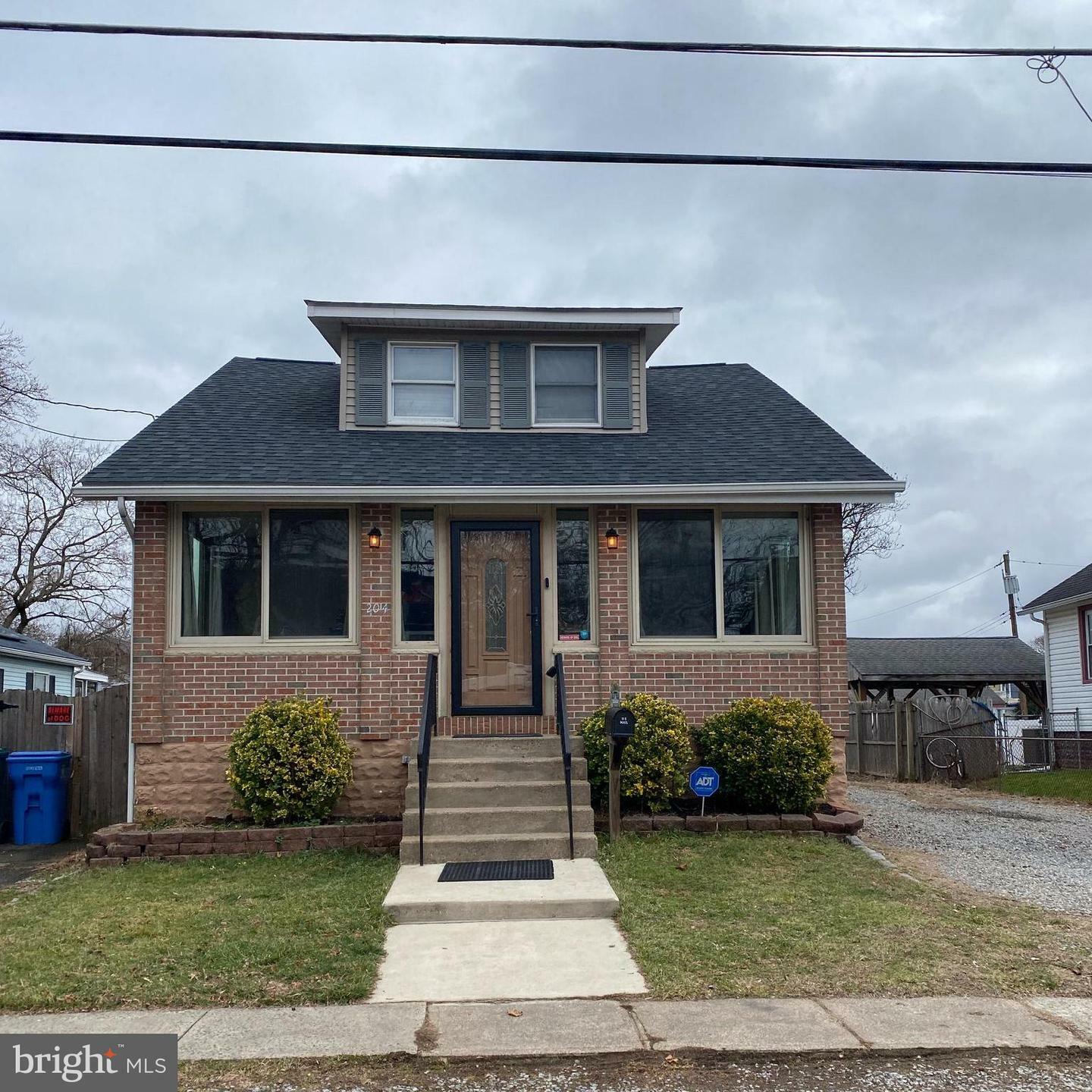 Property Photo:  204 Clover Avenue  PA 19021 