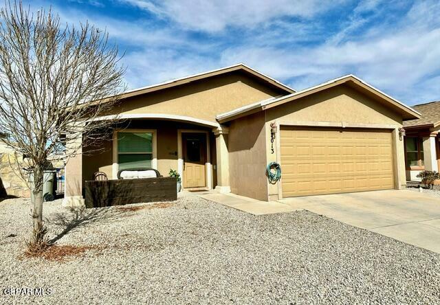 Property Photo:  7013 Copper Town Drive  TX 79934 