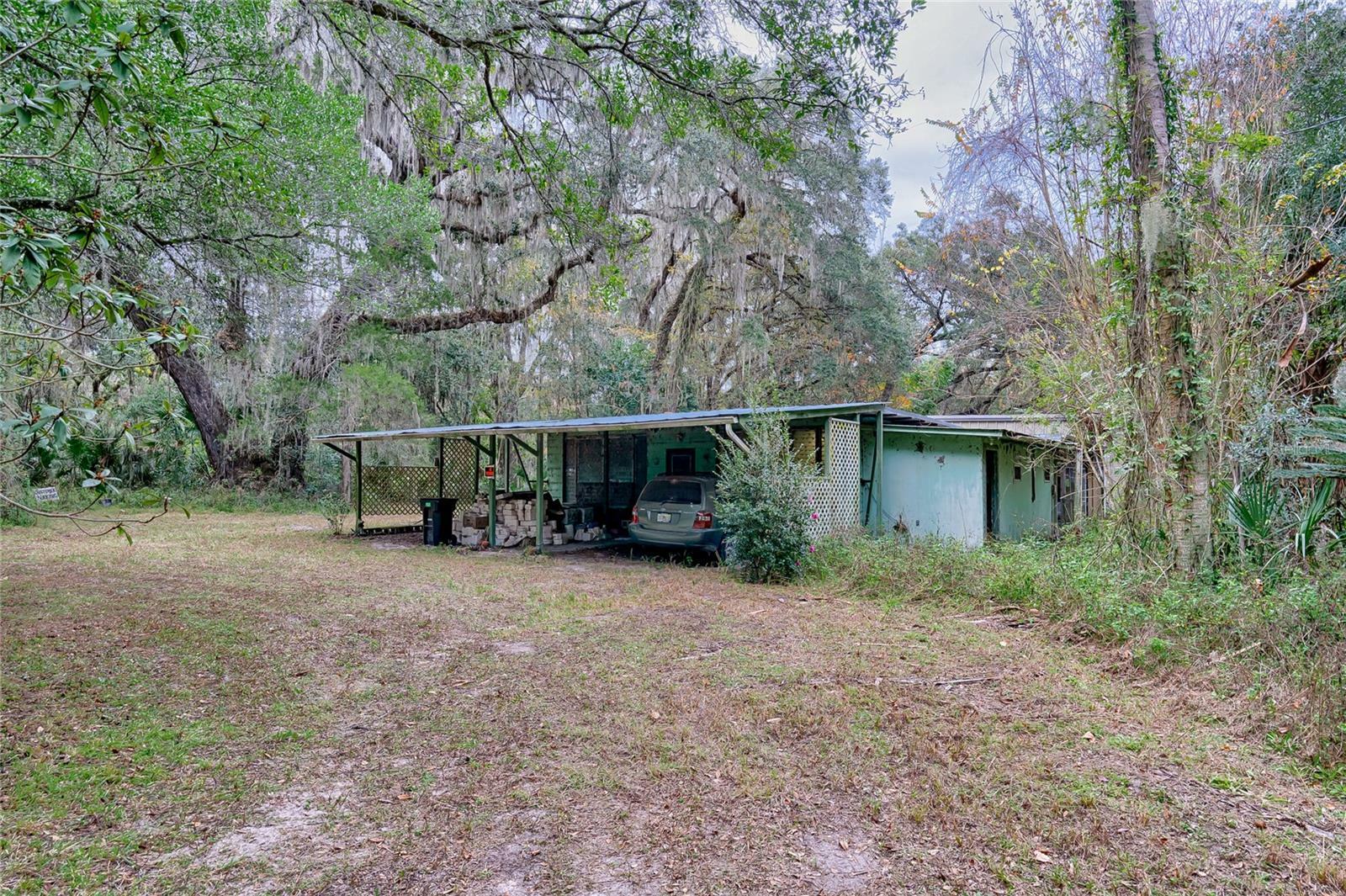 Property Photo:  8601 SW Williston Road  FL 32608 