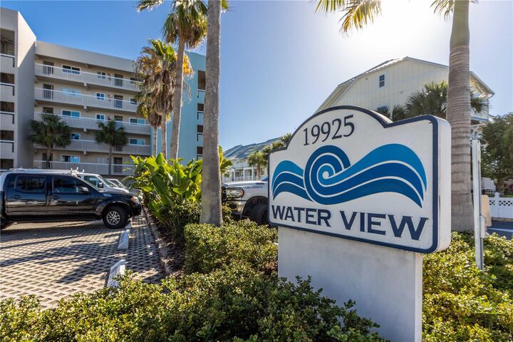 Property Photo: 19925 Gulf Boulevard 305 FL 33785