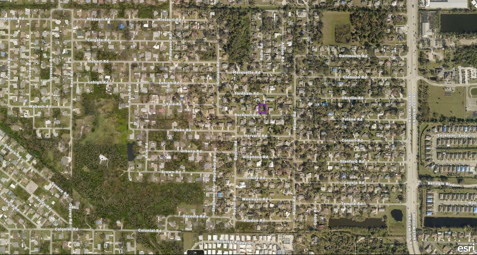 Property Photo:  0472080036 Bucknell Road  FL 34293 