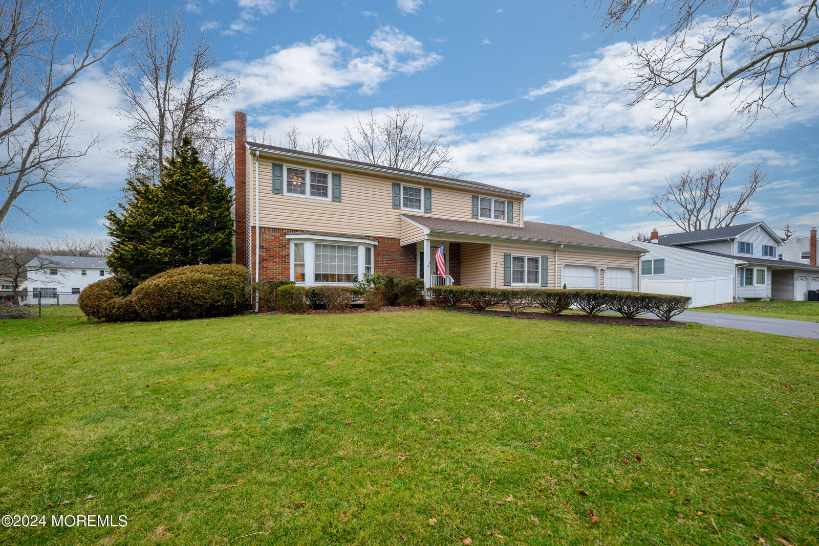 Property Photo: 19 Alexander Road NJ 08816