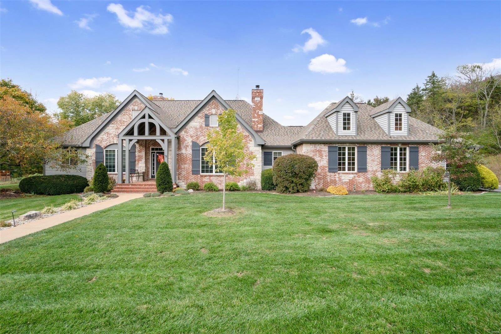 Property Photo:  3885 Kopp Lane  MO 63090