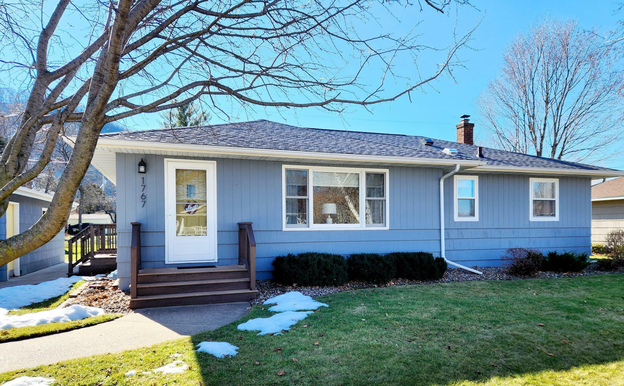 Property Photo:  1767 W Mark Street  MN 55987 