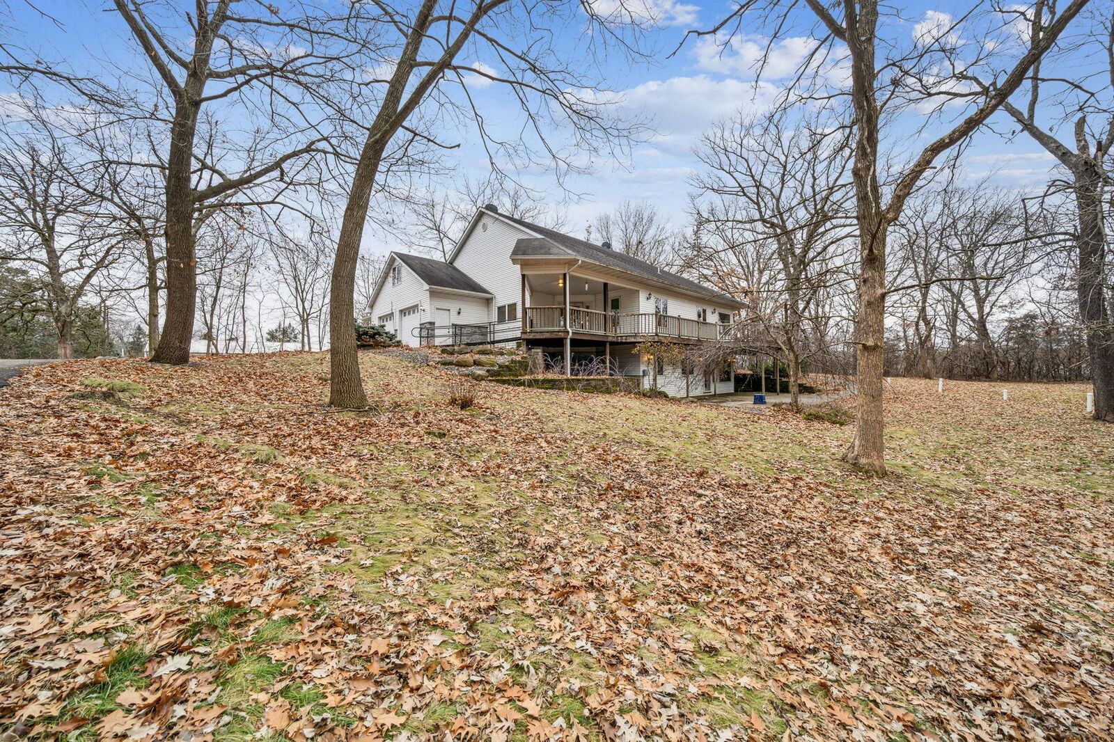 Property Photo:  357 117th Avenue  WI 54016 
