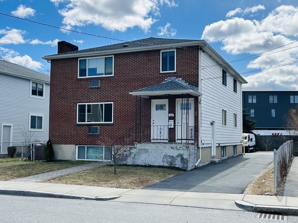 Property Photo: 50 Waltham Street 50 MA 02472