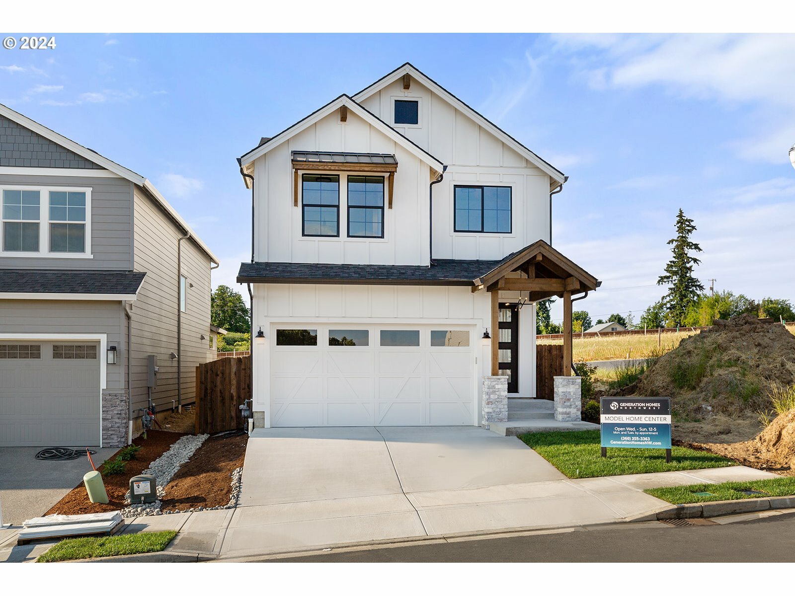 Property Photo:  930 NW 178th St  WA 98642 