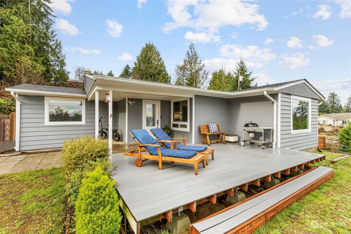 Property Photo: 5818 Reid Drive NW WA 98335