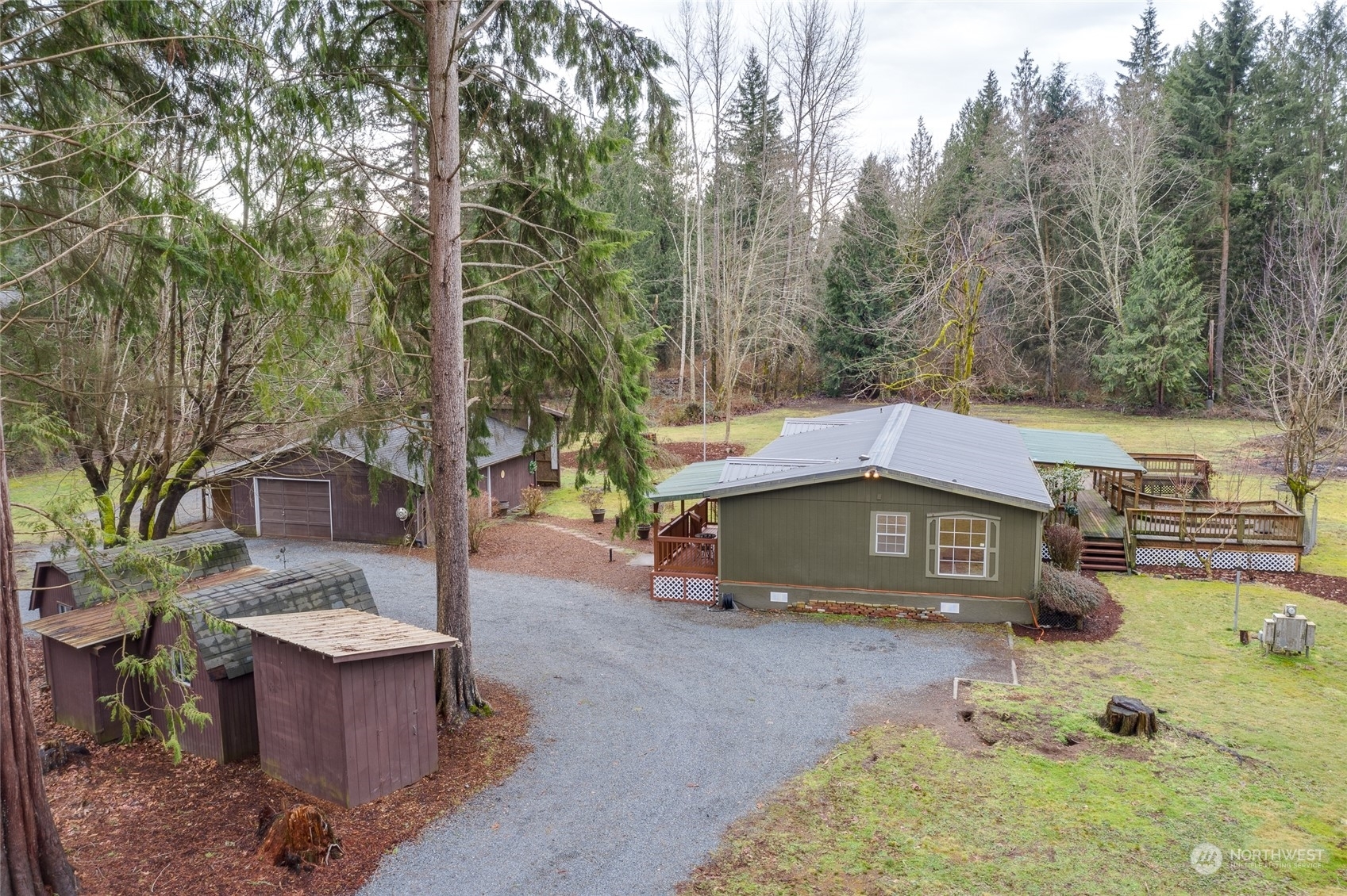 Property Photo:  2414 86th Street NE  WA 98271 