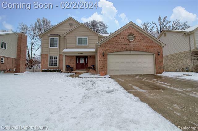 41788 Princess Drive  Canton Twp MI 48188 photo