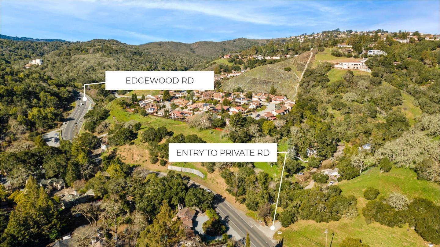 Property Photo:  5 El Vanada Road  CA 94062 