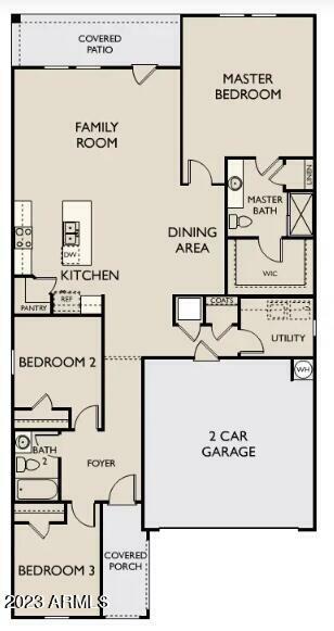 Property Photo: 13142 E Sunflower Lane AZ 85132