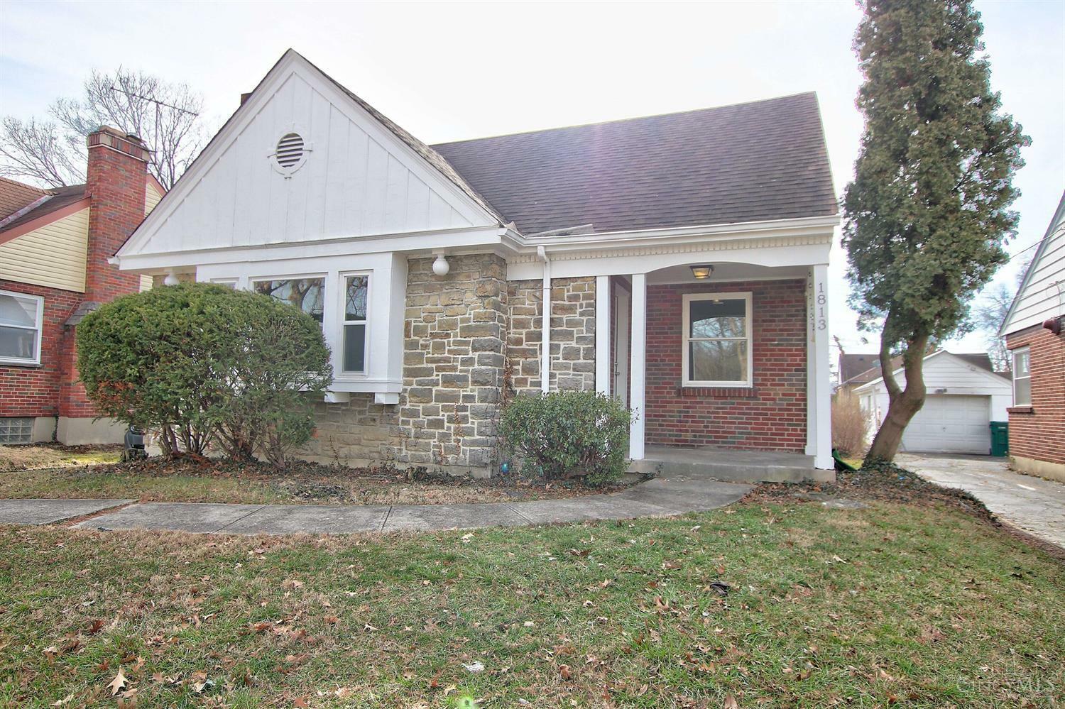 Property Photo:  1813 Greenbriar Place  OH 45237 