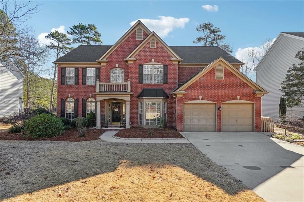 Property Photo: 1315 Mountclaire Drive GA 30041