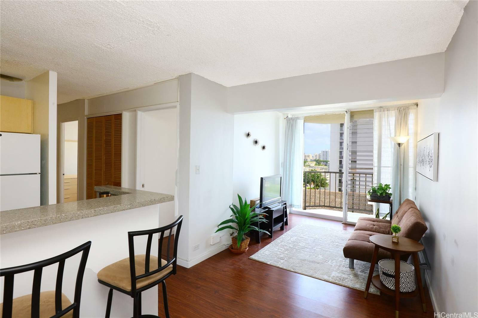 Property Photo:  1535 Pensacola Street 708  HI 96822 