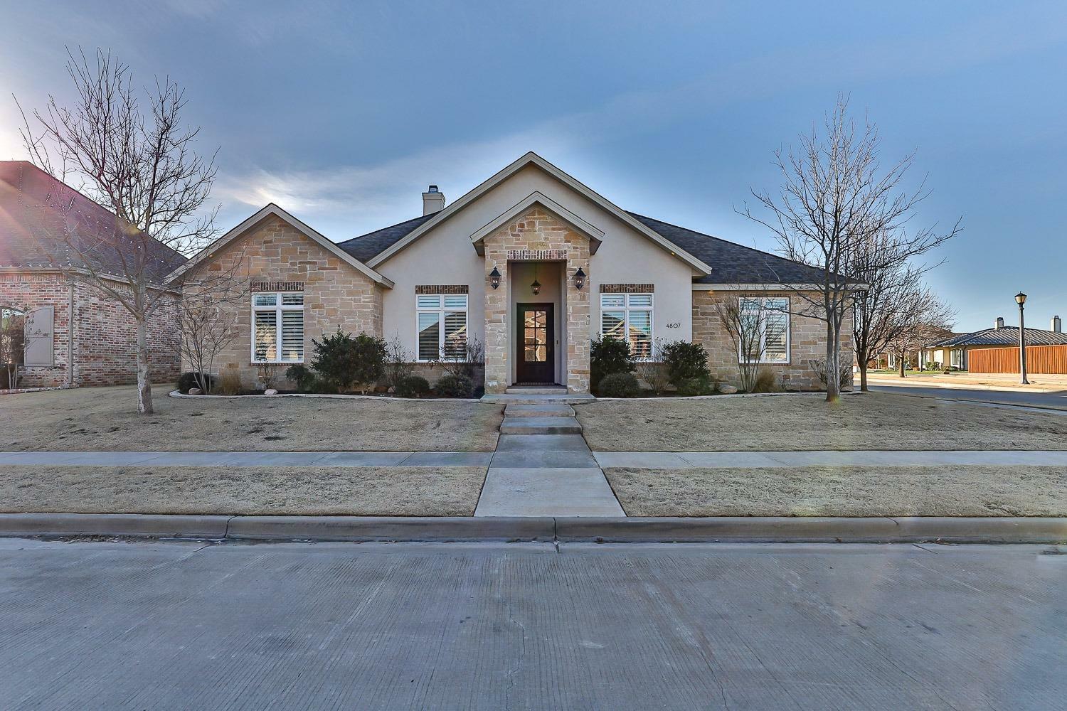 Property Photo:  4807 116th Street  TX 79424 