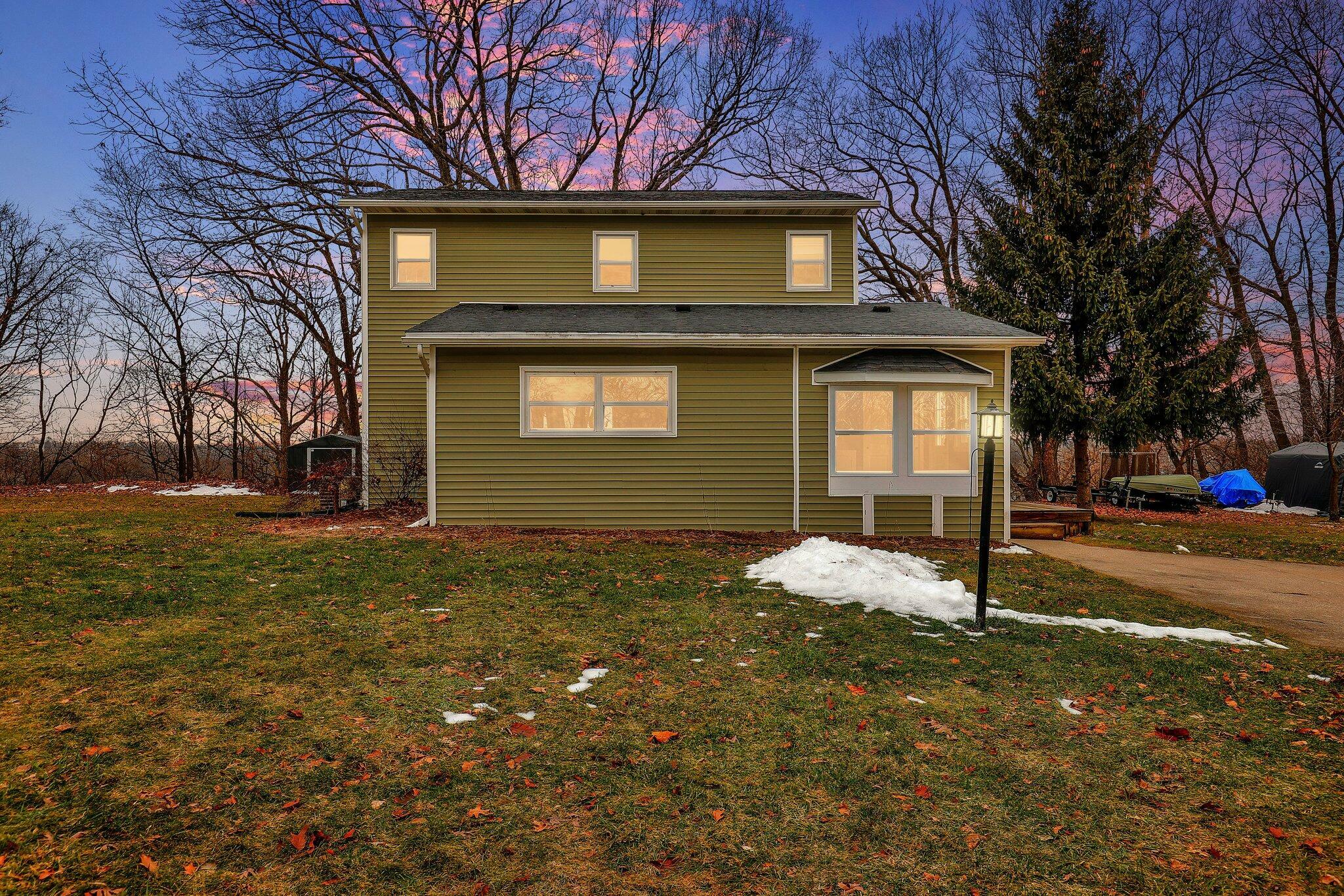 Property Photo:  1017 Maynard Road  MI 48875 