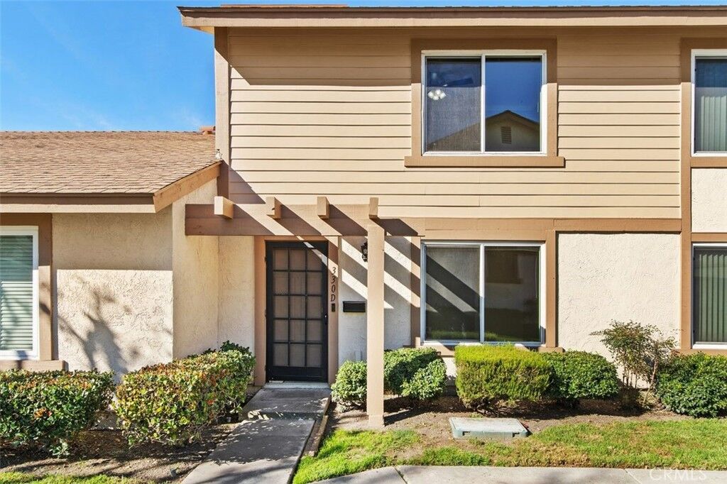 Property Photo: 330 Carriage Drive D CA 92707