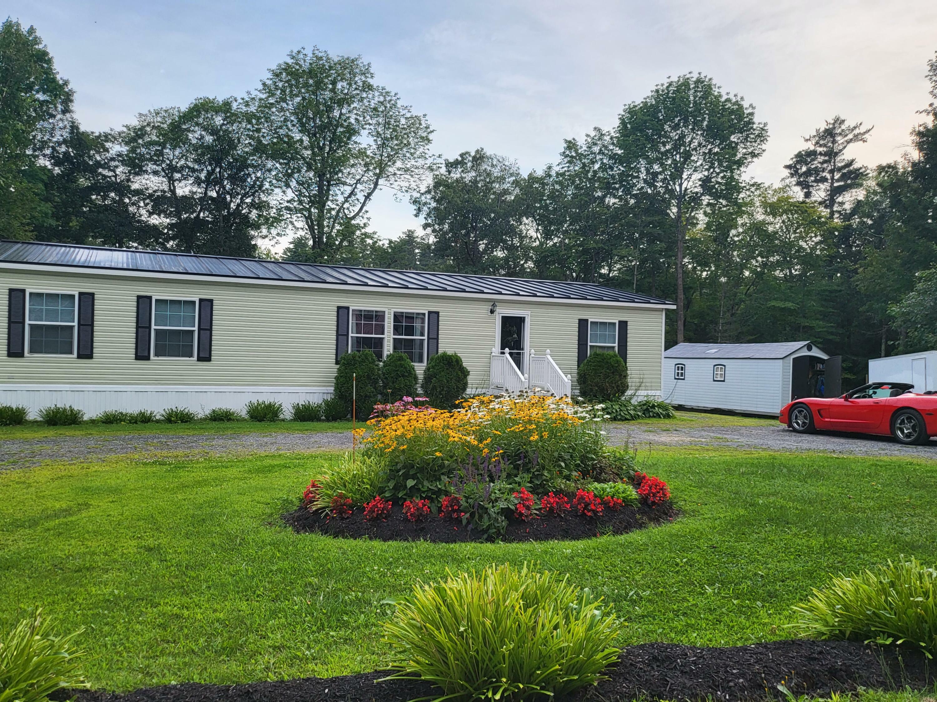 Property Photo: 45 Wood Road ME 04284