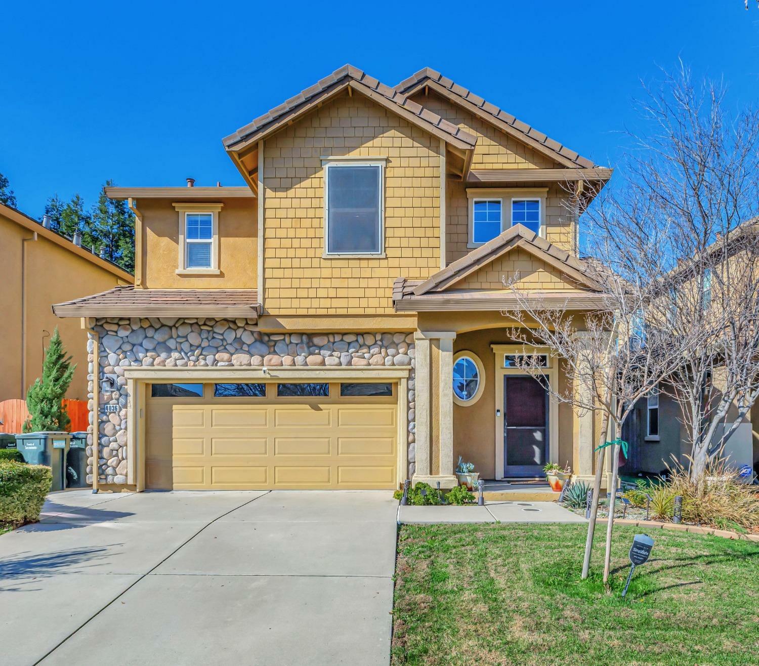 Property Photo: 4036 Hellenic Drive CA 95826