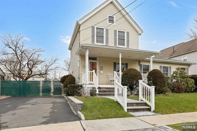Property Photo: 146 New York Avenue NJ 07628