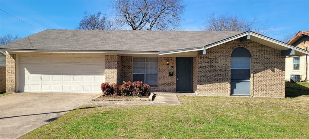 Property Photo:  211 S Horne Street  TX 75116 