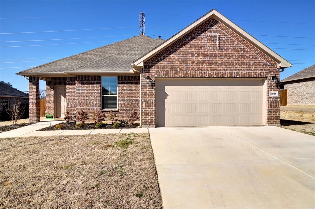 Property Photo:  4008 Bendale Road  TX 76116 