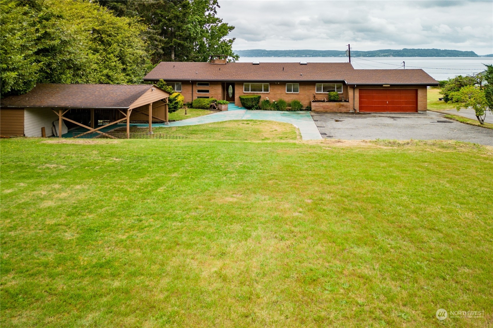 Property Photo:  27564 Anchor Place NW  WA 98370 