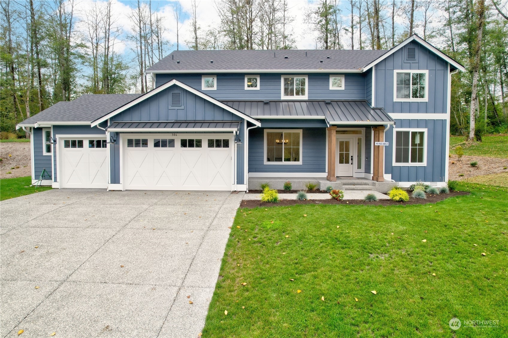 Property Photo:  306 274th Street NE  WA 98223 