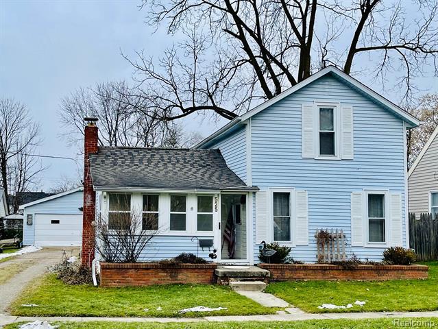 Property Photo: 525 N Oak Street MI 48430