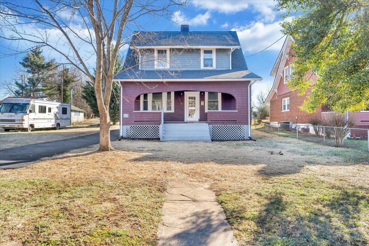 Property Photo:  2310 Delaware Ave NW  VA 24017 