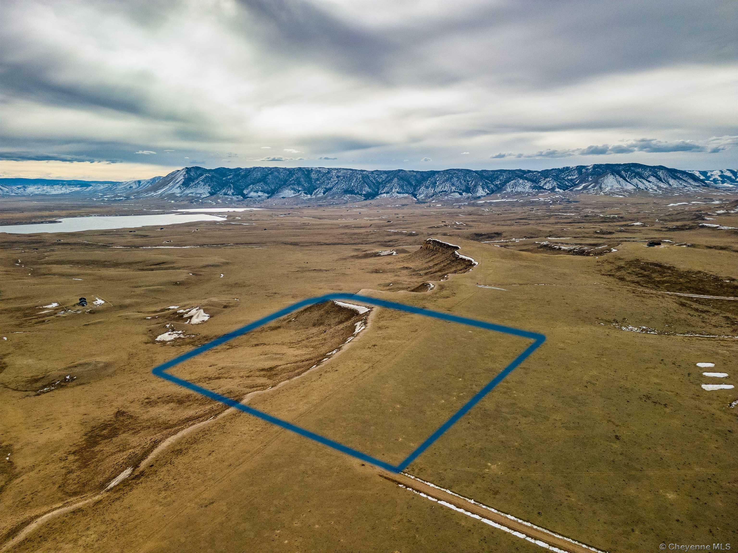 Property Photo:  Tr 83 Whr Pronghorn Rd  WY 82070 