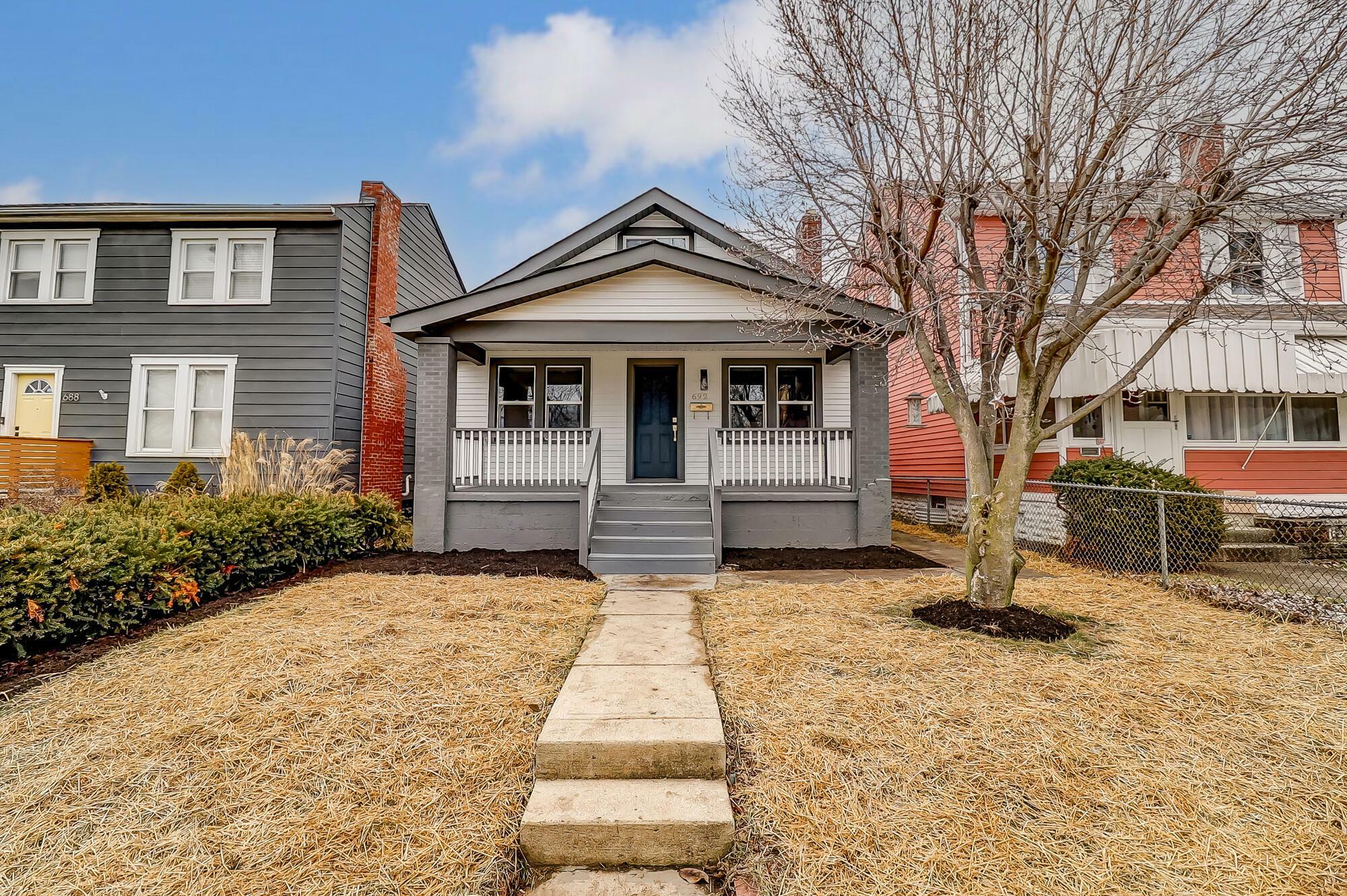 Property Photo:  692 E Deshler Avenue  OH 43206 