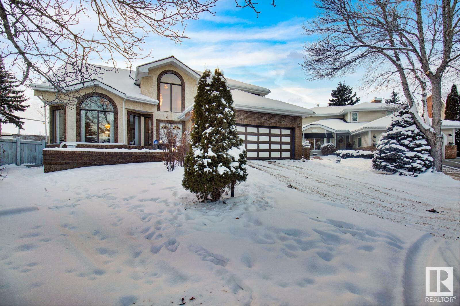 Property Photo:  116 Ower Place NW  AB T6R 1K3 