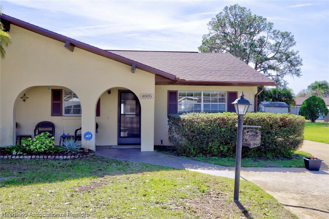 4805 Mercado Drive  Sebring FL 33872 photo