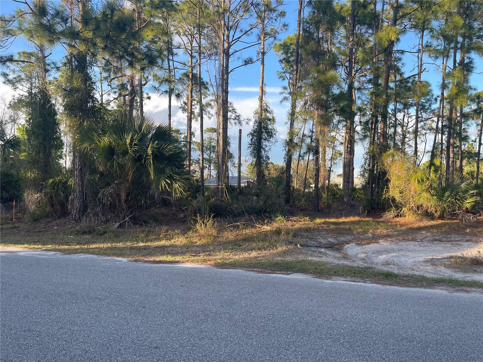 Property Photo:  Lot 3 Lancaster Ln  FL 34286 