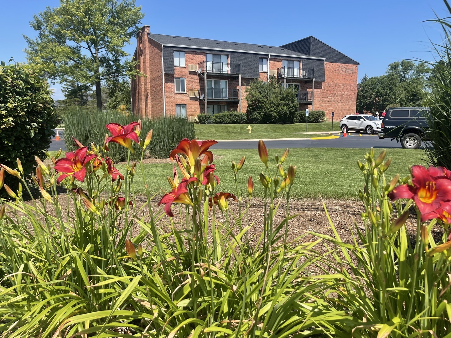 Property Photo: 4250 W Lake Avenue 103B IL 60026