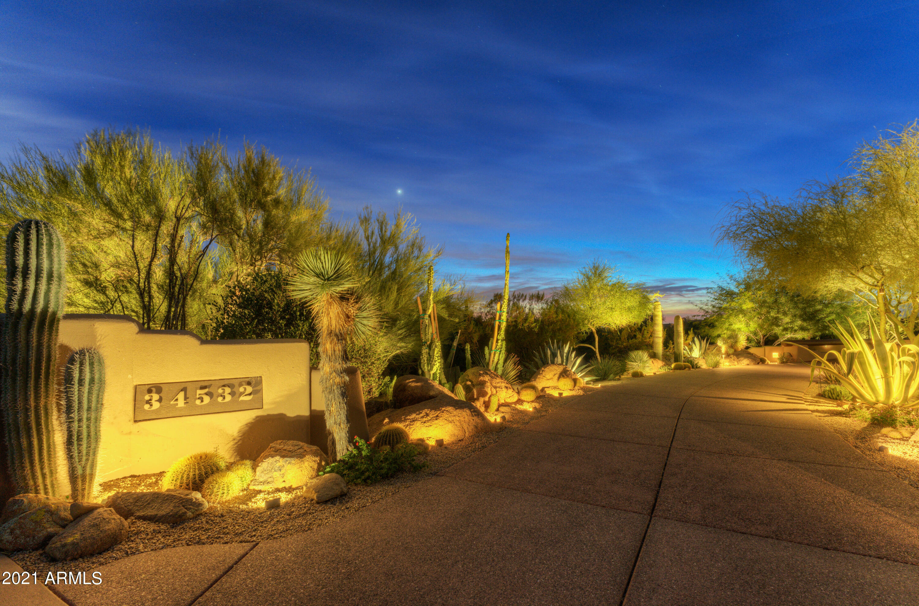 Property Photo:  34532 N 79th Way  AZ 85266 