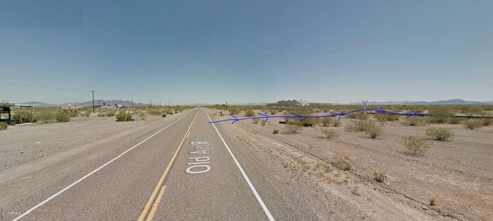 Property Photo: 0 S Old Ajo Rd Road 001 F AZ 85337