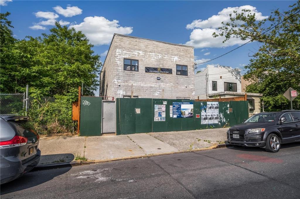 Property Photo: 1309 Rockaway Parkway NY 11236