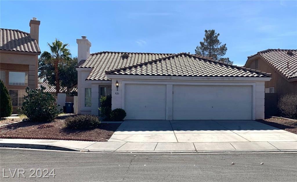 Property Photo:  921 Cavaison Avenue  NV 89123 