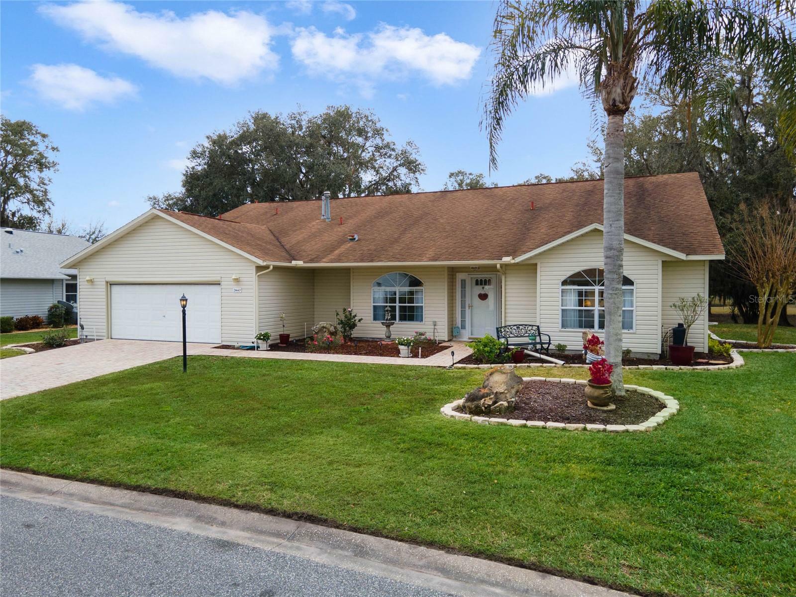 Property Photo:  26643 Evert Street  FL 34748 