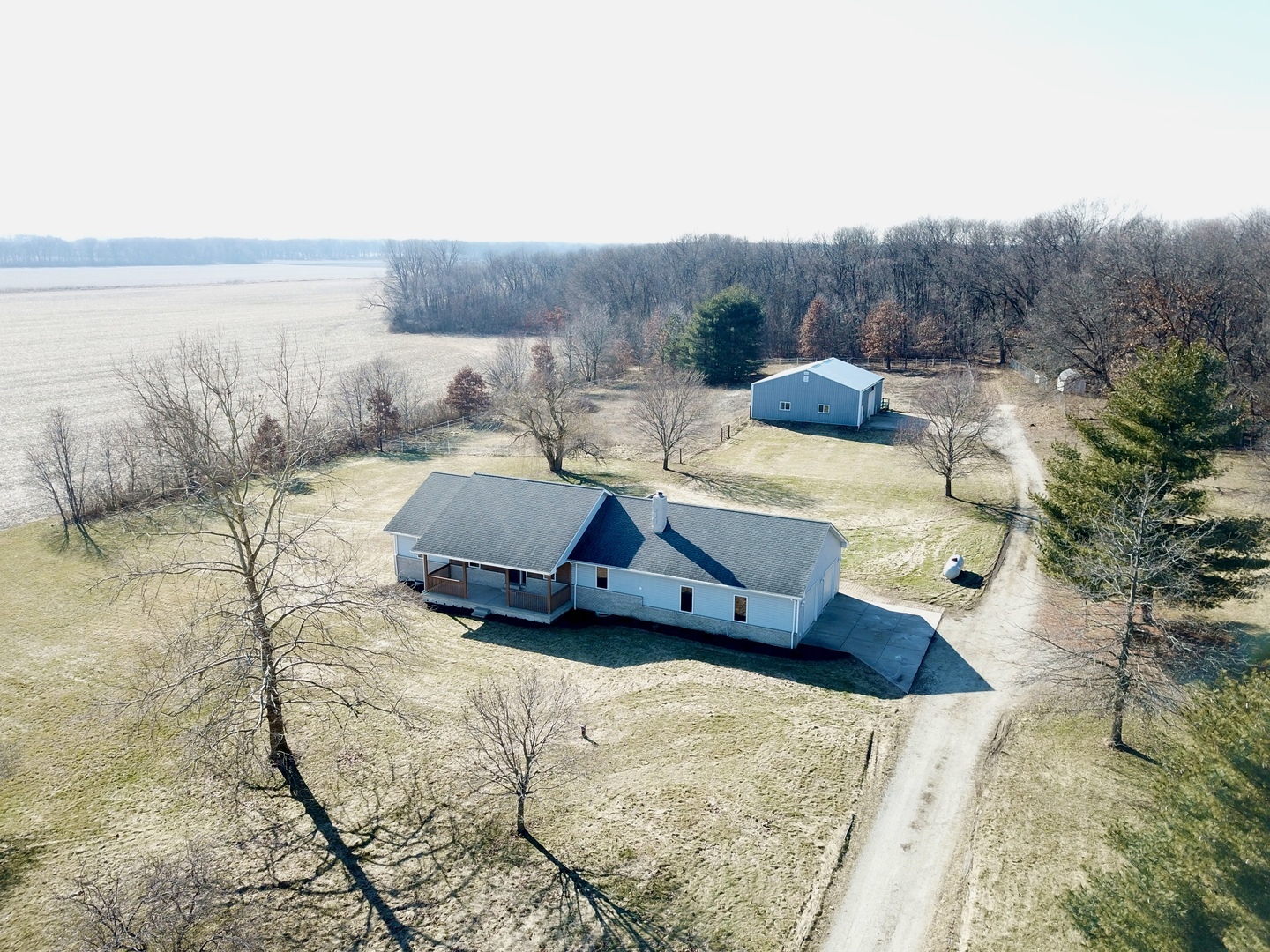 Property Photo:  37432 S Macks Road  IL 60481 